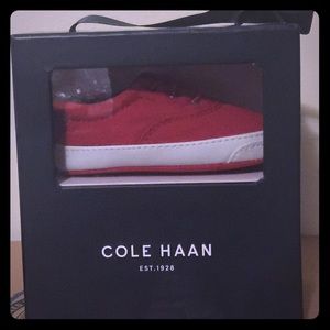 Cole Haan Toddler Sneaker NWT